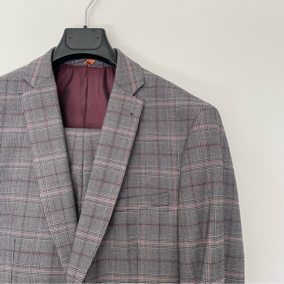 OVERSIZED BLAZER - Picture 2 of 4